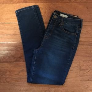 Aeropostale High-Waisted Jeggings